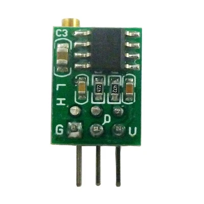 Módulo generador de señal ajustable 0,8 Hz-60 Hz / 50 Hz-6 Khz - Imagen 1 de 4