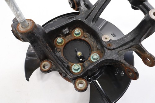 Mazda 2018-2021 6 tracción delantera suspensión trasera derecha husillo nudillo y buje OEM - Imagen 8 de 9