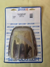 SEA-DOG LINE 331340-1 ~ 304 Stainless Steel ~ CLAM SHELL VENT