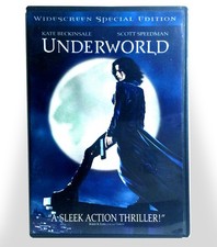 Underworld (DVD, 2003, Widescreen)    Kate Beckinsale    Scott Speedman