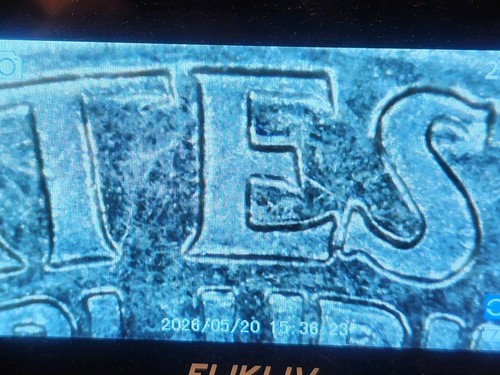 1994 P Washington Quarter DDR Error " E Pluribus Unum" - Picture 6 of 9