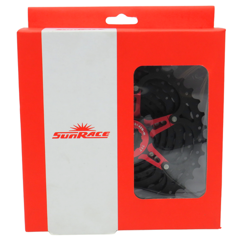 Cassette Sunrace 10 velocidades CSMX0 11-36 dientes MTB piñones de acero negro -H - Imagen 8 de 10