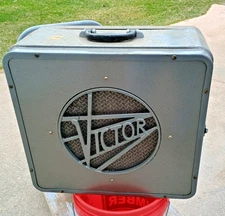 VICTOR SPEAKER SIGN EMBLEM