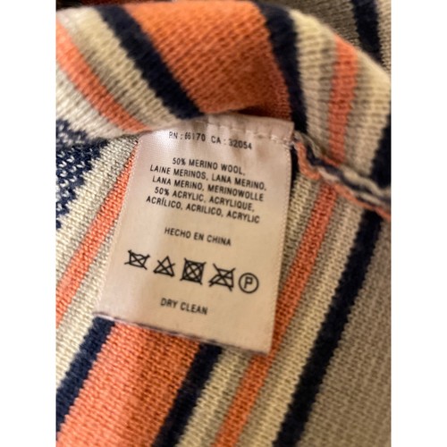 Anthropologie Sparrow Womens Small Merino Wool Blend Pull On Sweater Knit Skirt - Bild 6 von 7