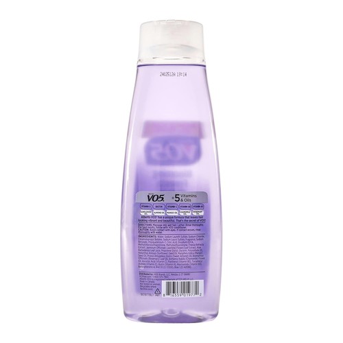 Alberto VO5 - Blooming Freesia Moisturizing Shampoo - 15 Fl Oz (Pack of 1) - Picture 4 of 4