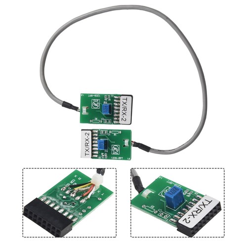 Optimal Signal Transmission with Duplex Repeater Cable for Motorola Radio - Photo 5/24