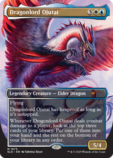 MTG Dragonlord Ojutai SLD English