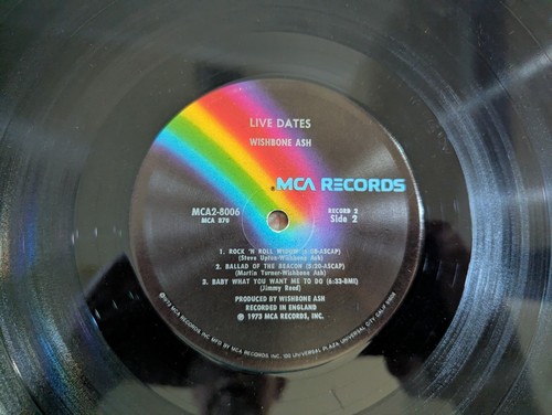 Wishbone Ash Live Dates Blowin Free The King Will Come - Picture 7 of 9