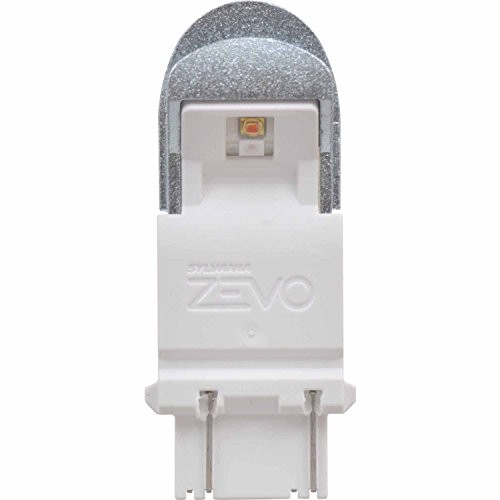 SYLVANIA 3047 ZEVO LED Amber Bulbs – Long-Lasting Turn Signal Lights (2PK) - Bild 6 von 7