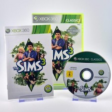 The Sims 3 - Xbox 360 - Near Mint - Fast Shipping - PAL