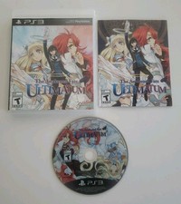 The Awakened Fate: Ultimatum (Sony PlayStation 3, 2015) PS3 Complete VGC