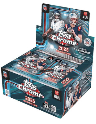 2025 Topps Chrome Football BASE U Pick Lot   Rookies Stars Vets Team Builder