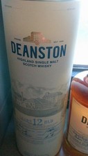 Deanston 12 Jahre Ex-Bourbon Cask 46,3% 0,7l