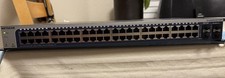NETGEAR PROSAFE GS748T v4h2 48-PORT GIGABIT SMART SWITCH GS748T-v4h2