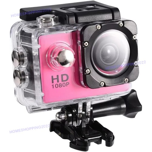 1080P HD WIFI 170° Action Camera Sport Diving Waterproof DV Video Go Car Cam Pro - Picture 23 of 24