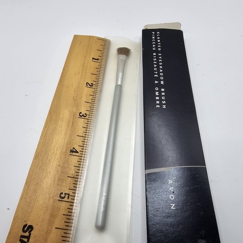 Avon Slanted Eyeshadow Brush New In Box Vintage 2004 - Bild 2 von 3