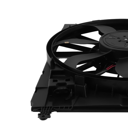 Ventilador de refrigeración de radiador eléctrico para Benz CLS450/E300/GLC300 625070 A0999063802 - Imagen 8 de 12