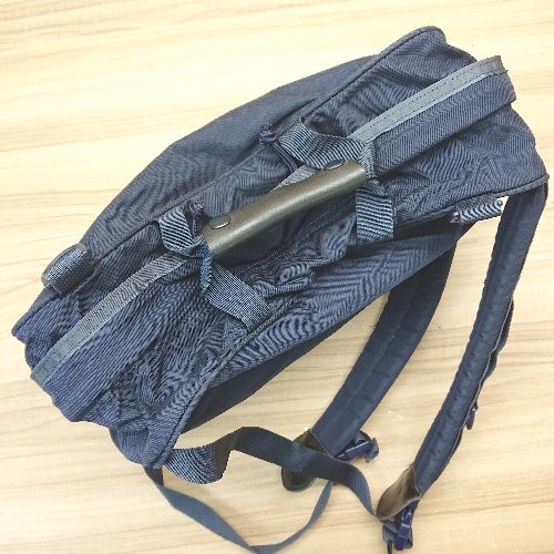 Beams Gregory Large 2Way Business Casual Backpack Navy Backpack - Picture 4 of 9