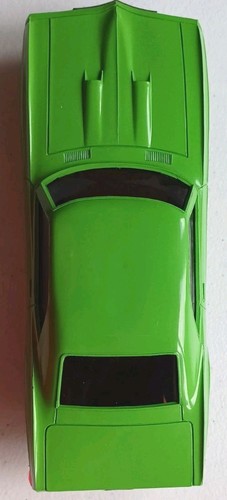 Extremely Rare. Eldon Battery Operated Touch Command Firebird plastic Car - Picture 9 of 24