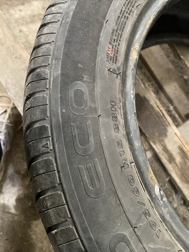 195/60 R15 88H GT RADIAL CHAMPIRO ECO | DoT5015 | 5.2mm Tread Tyre Only X1 - Picture 5 of 7