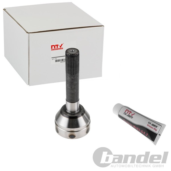 NTY Antriebswellengelenk Satz Radseitig Vorderachse NPZ-SU-037-image
