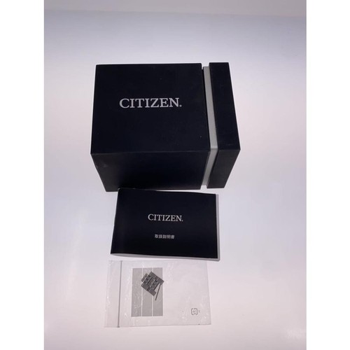 Reloj Citizen H111-T011390 Estuche Tamaño 4.6×3.9cm Usado #31125 - Imagen 6 de 6