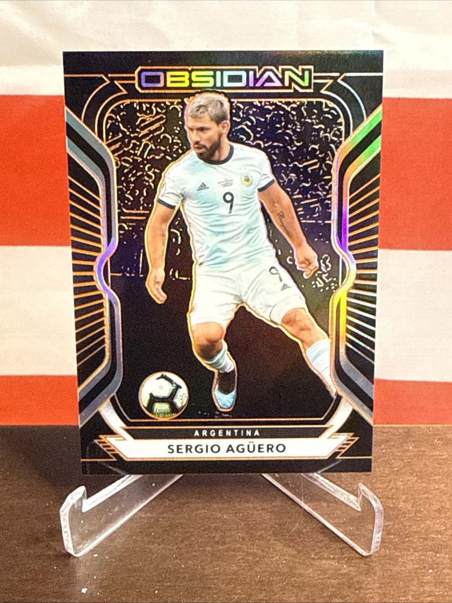 Sergio Aguero Trading Cards for sale | eBay