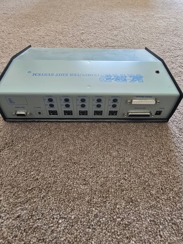 KRP AMIGA Komputerowy system edycji RZADKI. Komputer retro, świetny stan - Zdjęcie 5 z 5