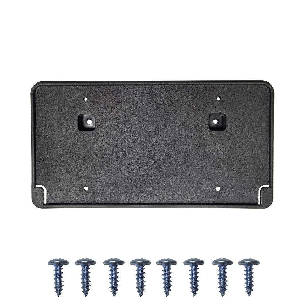 Soporte de montaje de marco de matrícula delantero para Dodge Journey 2009-2019 Foto 2 de 4