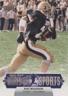 2011 Upper Deck World of Sports Rod Woodson #139