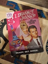 I Dream of Jeannie: The Complete Series (DVD)
