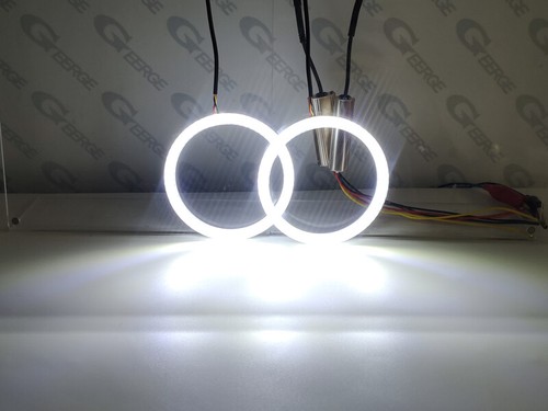 For Nissan Skyline 250GT 350GT 370GT V36 Ultra Bright Led Angel eyes Halo Rings - Bild 7 von 23