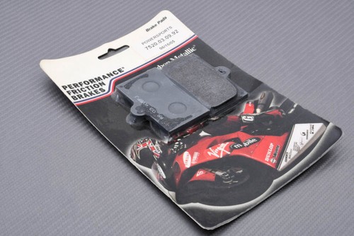 PFC Bremsbeläge vorne Carbon Straße Piste Husqvarna SM 610 R 2000-2001 - Bild 2 von 8