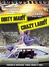 NEW--Dirty Mary Crazy Larry (DVD, 1974, ANCHOR BAY)  RARE OOP