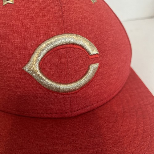 CINCINNATI REDS - 2017 ALL STAR GAME (ASG) - NEW ERA - 59FIFTY - TAILLIERTE MÜTZE - Bild 8 von 11