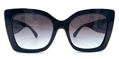 CHANEL 
イルミネイティングブラッシュパウダー 151.788 CHANEL 5494 1047/S6 Black gradient lens sunglasses 53-18-140