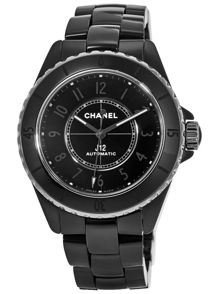 CHANEL J12 Wristwatches for Men