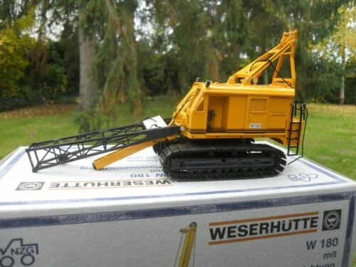 Altri modellini statici di veicoli Scala 1:50 Liebherr