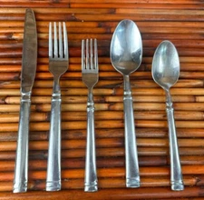 Cambridge * MERIDIAN Glossy Stainless Flatware CHOICE - CHOOSE (164)