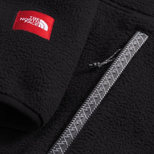 ⚡️SALE! Mens The North Face Fleeski Full Zip Sherpa Fleece Coat Jacket New 100% - Picture 6 of 9