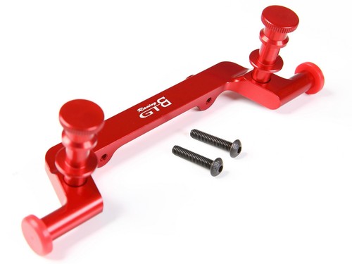 GTB Aluminum Alloy Font Body Mount for 1/5 RC LOSI DBXL-E 2.0 Car Upgrade Part - Picture 5 of 6
