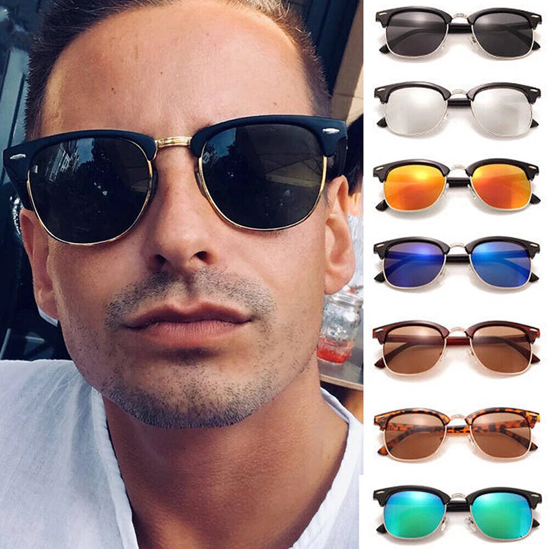 Square 2025 oval sunglasses