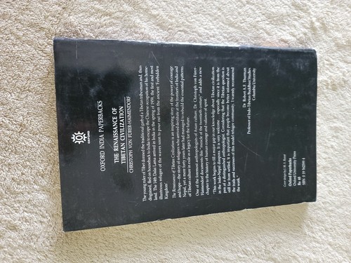 The Renaissance Of Tibetan Civilization Christopher Vin Furer Haimendorf Lama - Bild 7 von 10