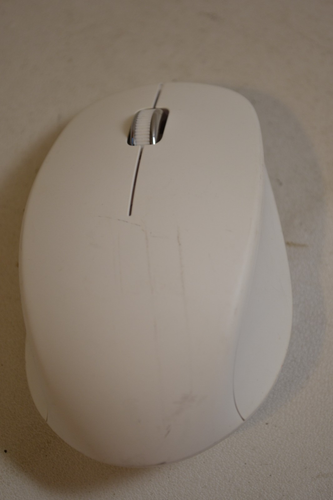 GENUINE OEM Samsung White Mouse AA-MB1N9DW - Picture 1 of 3