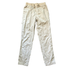 Crewcuts J.Crew Pants SIze 16 H6243 Boys Pull On Khaki Elastic Waist Chinos 3 
