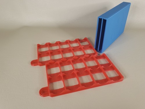 Cartucho de juego Nintendo Switch impreso en 3D estuche deslizante ancho - tiene capacidad para 10-20 juegos - Imagen 12 de 12