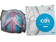 RIIKUNTEK Kids Safety EarMuffs