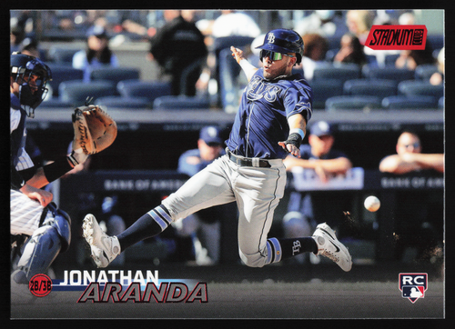 2023 Topps Stadium Club Red Foil Parallels [Free Ship w/ 5+ Cards] - Picture 237 of 344