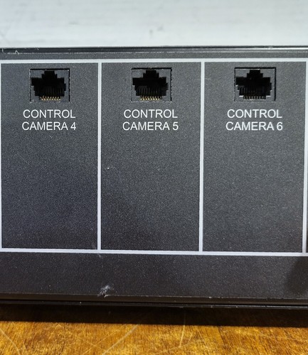 Vaddio ProductionVIEW Super Joystick Integration Joystick Video Controller - Picture 12 of 16