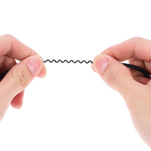 4 Pack Anti-lost Spring Rope Miss Stylus Pen Holder Lanyard Cord - Zdjęcie 5 z 12